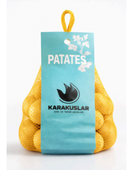 PATATES YEMEKLİK FİLE 3 KG