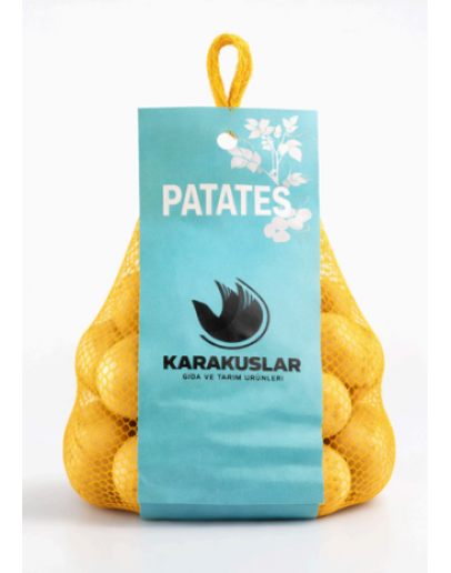 PATATES YEMEKLİK FİLE 3 KG