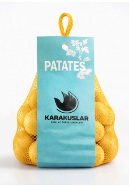 PATATES YEMEKLİK FİLE 3 KG