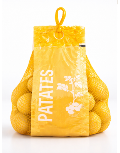 KIZARTMALIK PATATES FİLE 2 KG