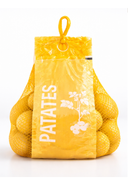 KIZARTMALIK PATATES FİLE 2 KG