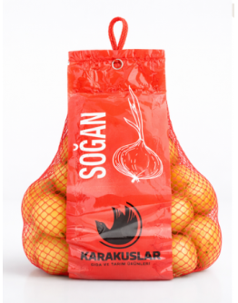 SOĞAN YEMEKLİK FİLE 2 KG