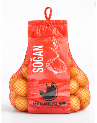 SOĞAN YEMEKLİK FİLE 2 KG