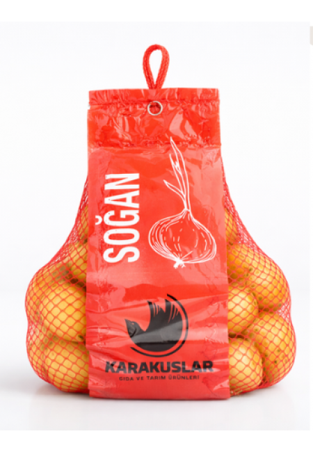 SOĞAN YEMEKLİK FİLE 2 KG