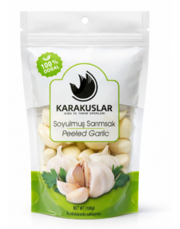 100 GR SOYULMUŞ SARIMSAK