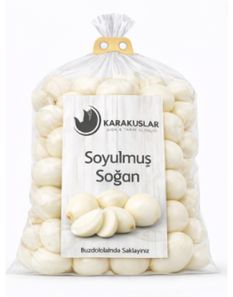 10 KG SOYULMUŞ SOĞAN
