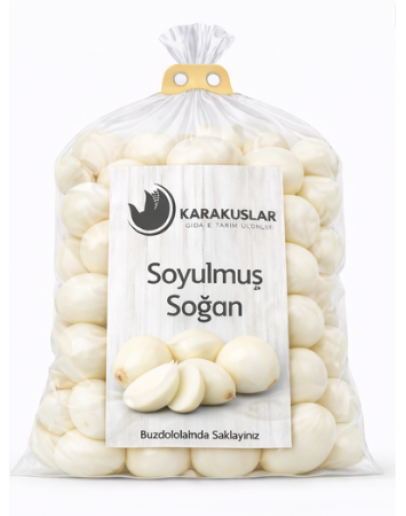 10 KG SOYULMUŞ SOĞAN