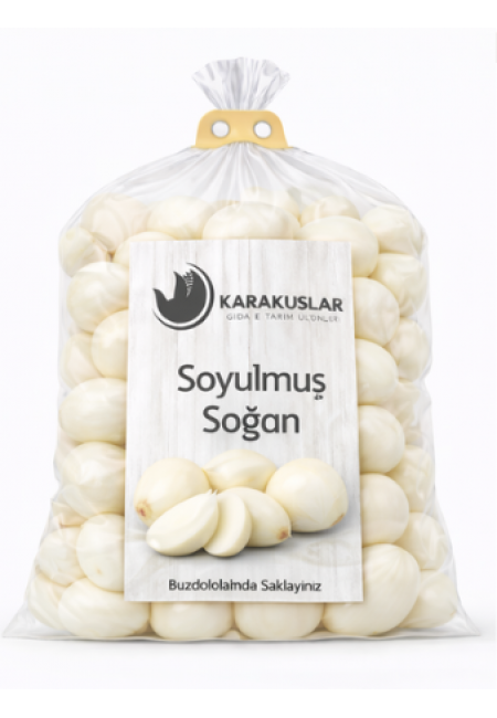 10 KG SOYULMUŞ SOĞAN