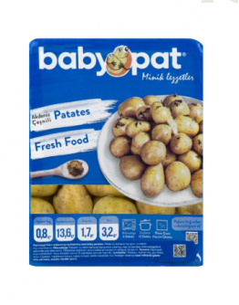 BABYPAT AKDENİZ ÇEŞNİLİ