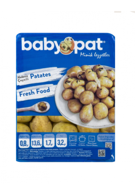 BABYPAT AKDENİZ ÇEŞNİLİ